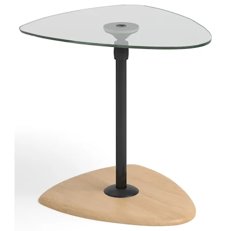 Glass Top Beta Table